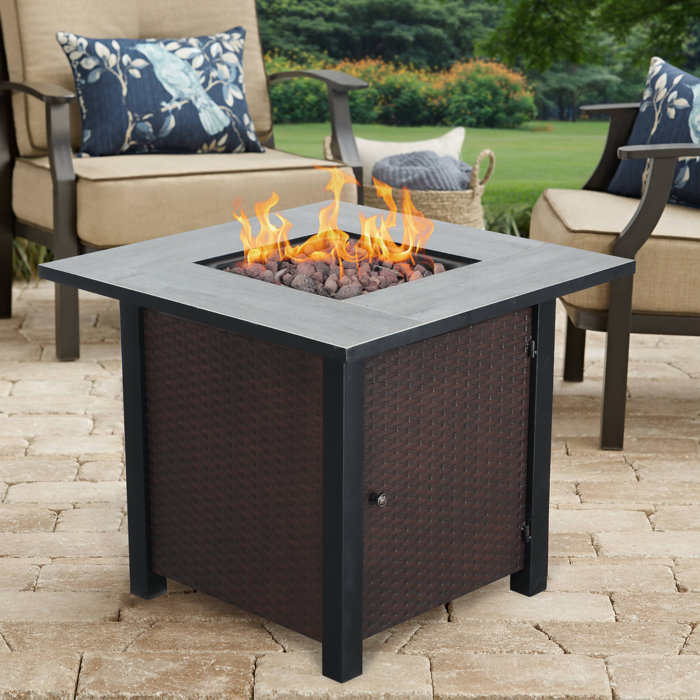 latitude run fire pit